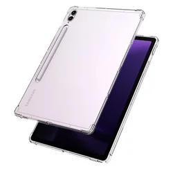 Funda TPU transparente para Galaxy Tab S10/S9 Ultra y S10 FE+