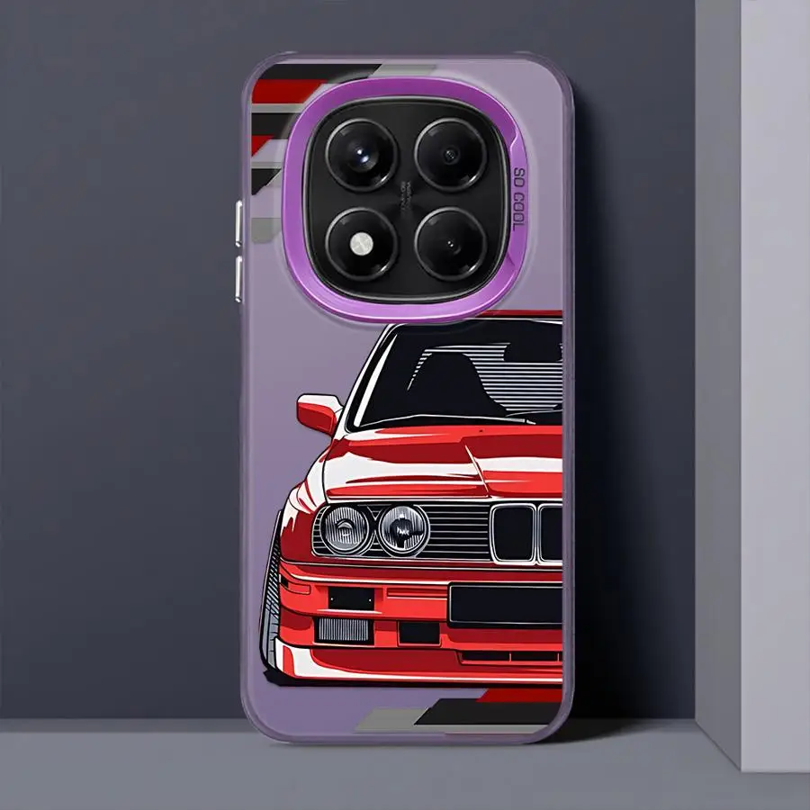 Sprot-funda trasera para coche Xiaomi Redmi Note 9s 10Lite 14 Pro Plus 10s 13 12 11 12s 11s - imagen 3