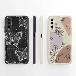 Funda Protectora Huawei Y9S de Silicona Líquida Antigolpes