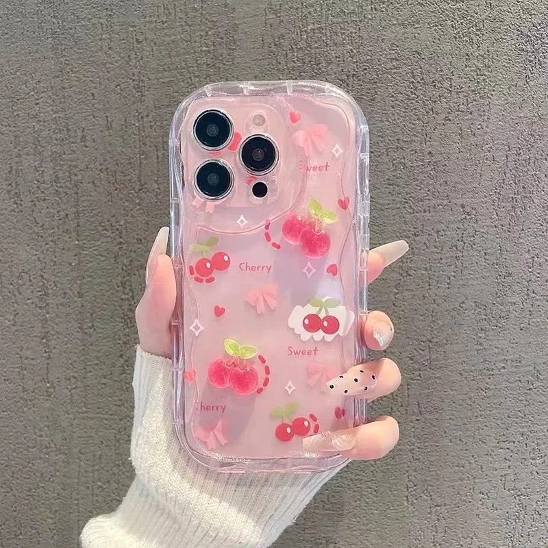 Funda con Cadena de Flores para Infinix Hot 50 50i 40 40i 30i Smart 10 Plus 9 7 8 Tecno Spark Go 1 1S 20 10 Pro 30C 20C 10C - imagen 4