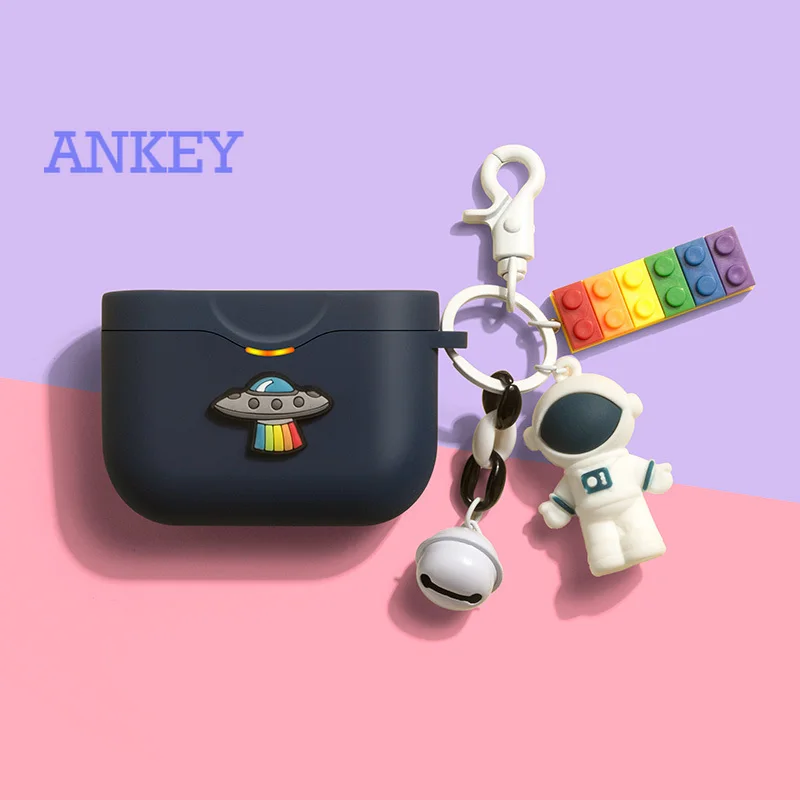 Funda de silicona para Sony WF-1000XM3, cubierta protectora para auriculares Wf 1000 Xm3 Wf 1000 Xm3 - imagen 2