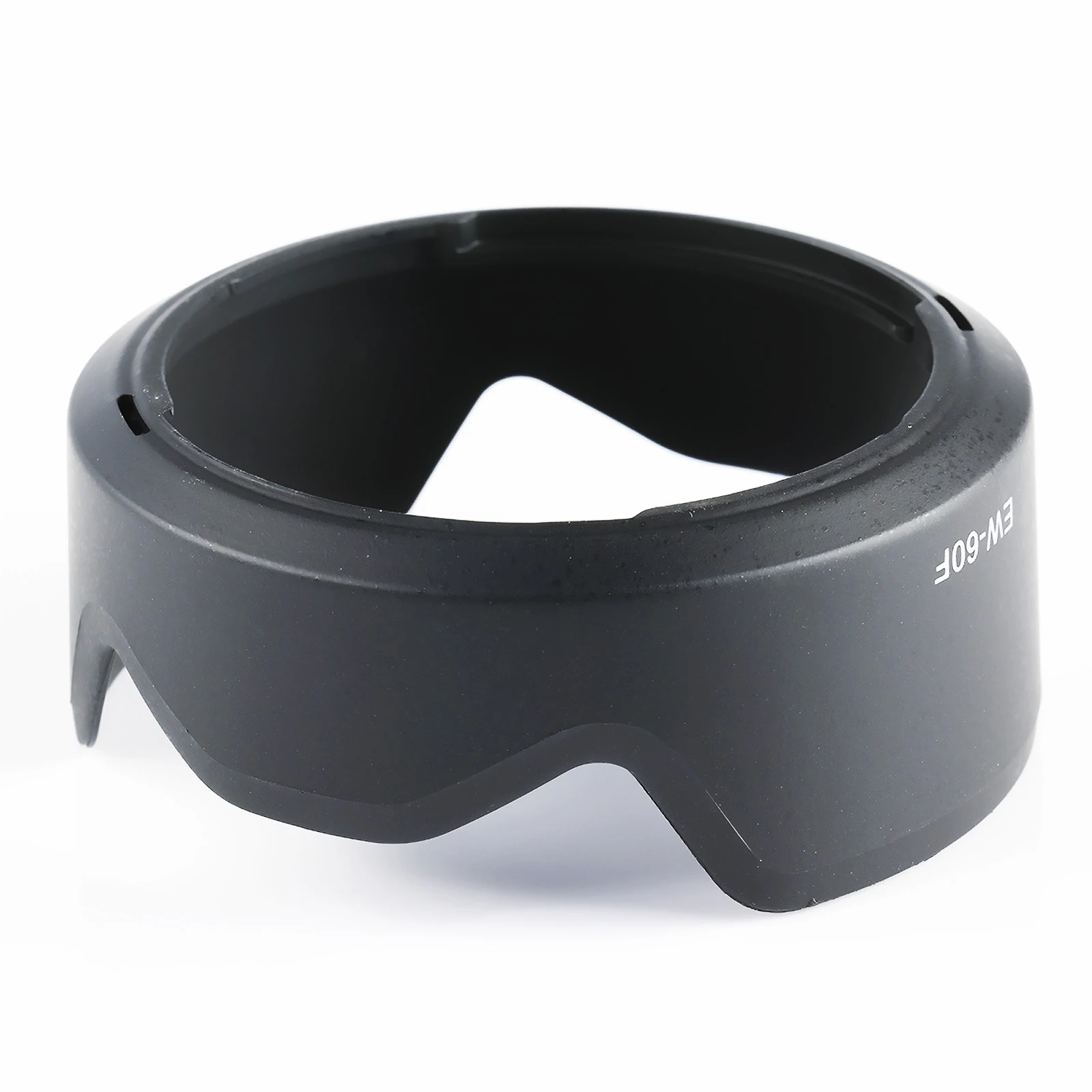 Cubierta de Lente Reversible para cámara, Protector de Lente para Canon EW-60F, 18-150mm, IS STM, accesorios de fotografía, 55mm, EF-M - imagen 3