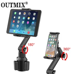 OUTMIX Soporte Brazo para Tablet y Móvil – Compatible iPad