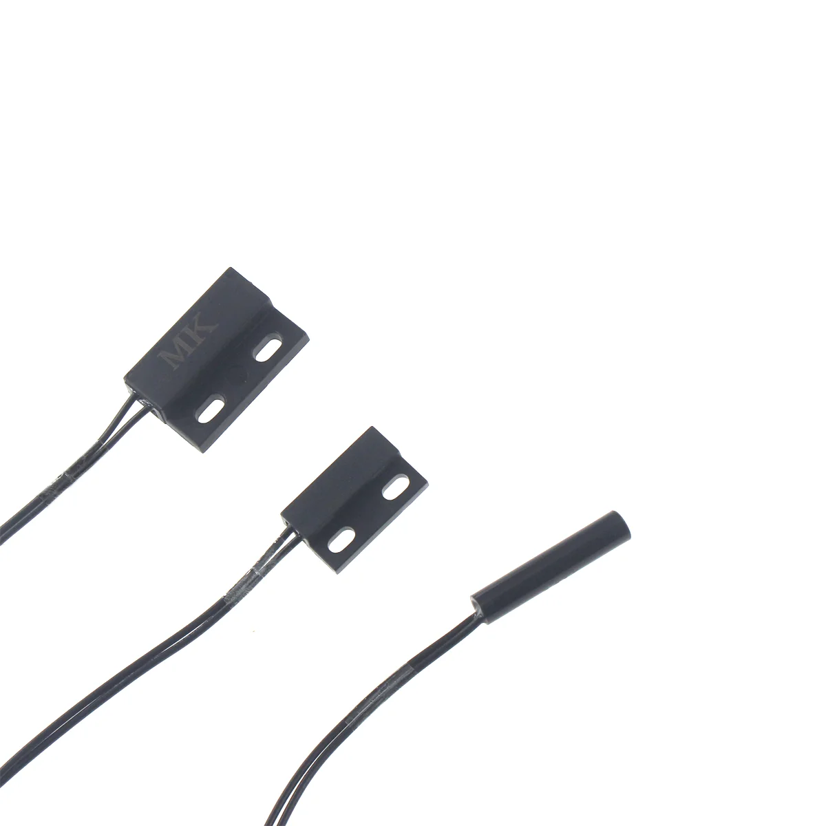 5/2 uds GPS-01 gps-23 gps-30 tubo de láminas longitud 35cm interruptor de proximidad normalmente abierto/cerrado pequeño interruptor magnético sensor de proximidad - imagen 2