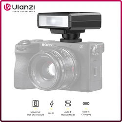 Ulanzi Mini GN12 – Flash para Cámara DSLR 5600K