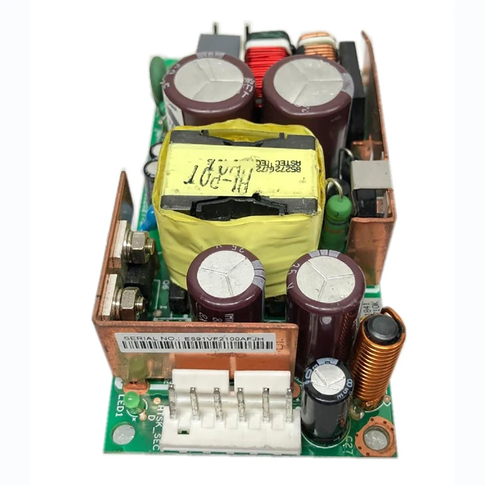 Fuente de Alimentación Industrial 15V4A 60W LPS54-M - imagen 3