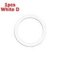 White D 1pcs