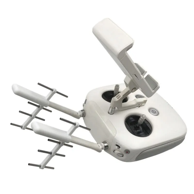 Amplificador de señal de plástico con impresión 3D, extensor de rango de antena de repuesto para DJI Phantom 3/4 Inspire 1/2, accesorios para Drones - imagen 4