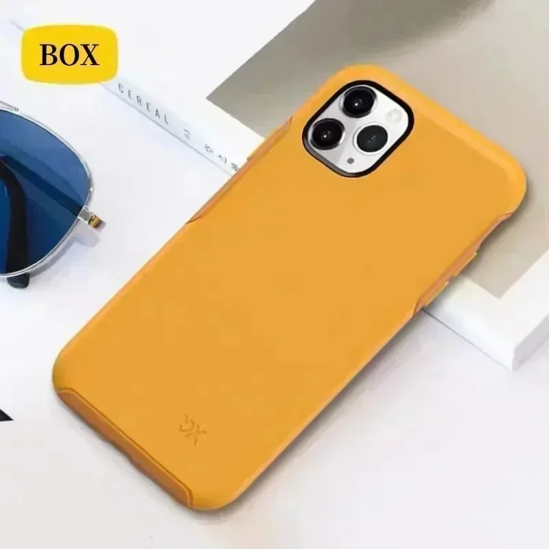 Funda de teléfono Symmetry Series para iPhone11 12 13 14 16 Pro Max 14 Plus iPhone15 Pro Max Otter con paquete al por menor - imagen 4
