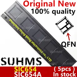 Chipset SIC654 QFN-31 5 pines Repuesto electrónico