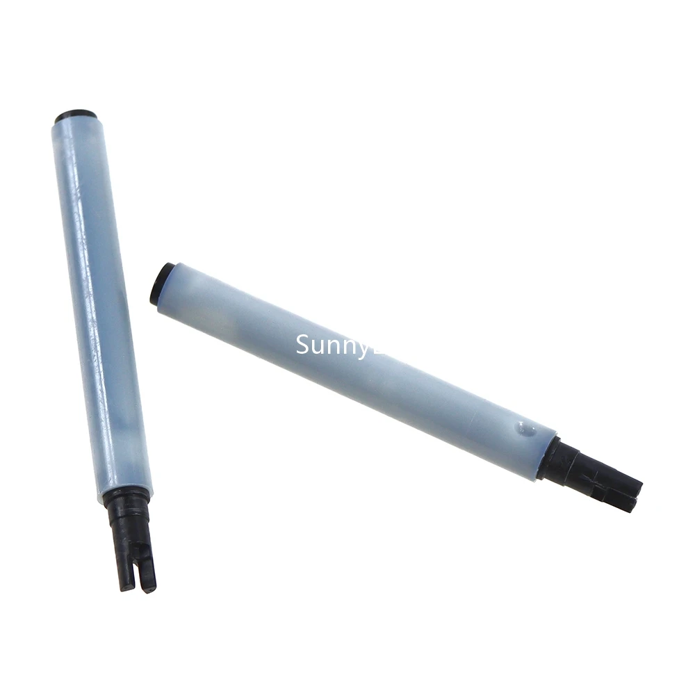 Juego de rodillos de rodamiento para PS5, eje de transmisión de DVD, bisagra de plástico, piezas de reparación de eje deslizante para consola PS5, 1 Juego - imagen 4