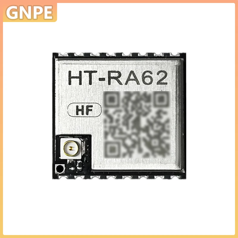 Módulo HT-RA62 El desarrollo secundario SX1262 admite interfaz de antena LORA con protocolo LoRaWAN - imagen 2