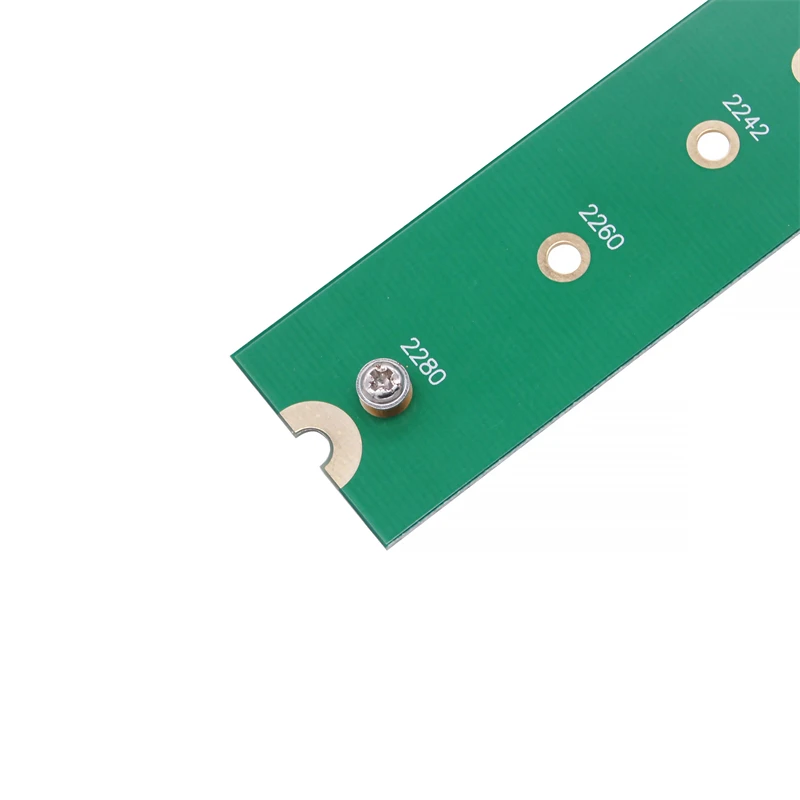 Adaptador NGFF M.2 SATA SSD, elevador de tarjeta de conversión para Macbook Air 2010, 2011, A1369, A1370, MC503/504/505/506, MC968, MC969, MC965, MC966 - imagen 4