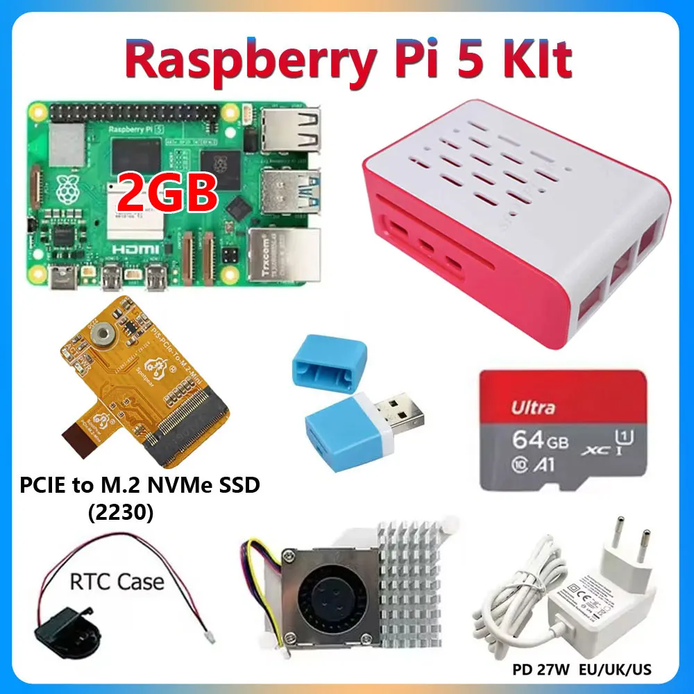 PI5-2GB-kit