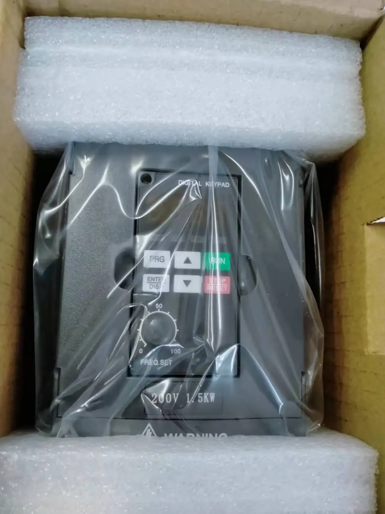 Frecuencia Variable H2200A01D5K H2200A0D75K H2200A00D4K H2200A01D1K