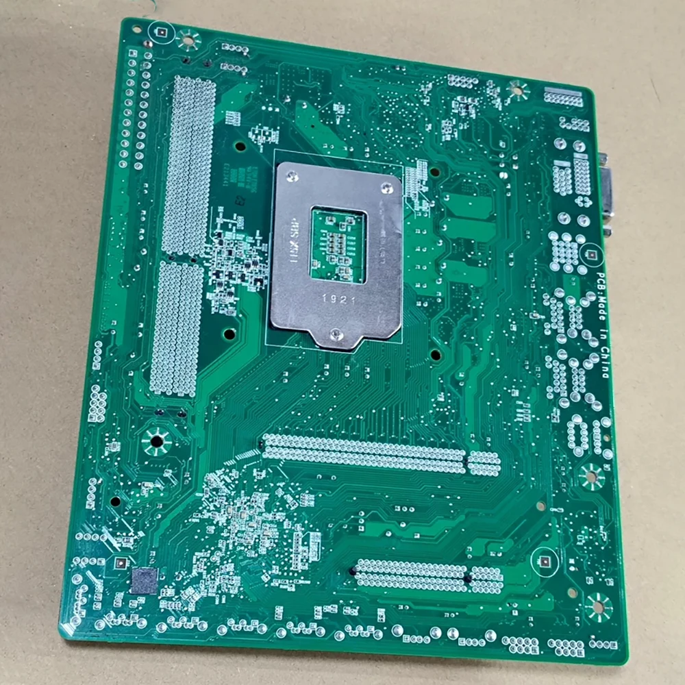 S5517G2NR-LE-EFI S5517 Placa base de servidor de tarjeta de red dual - imagen 4