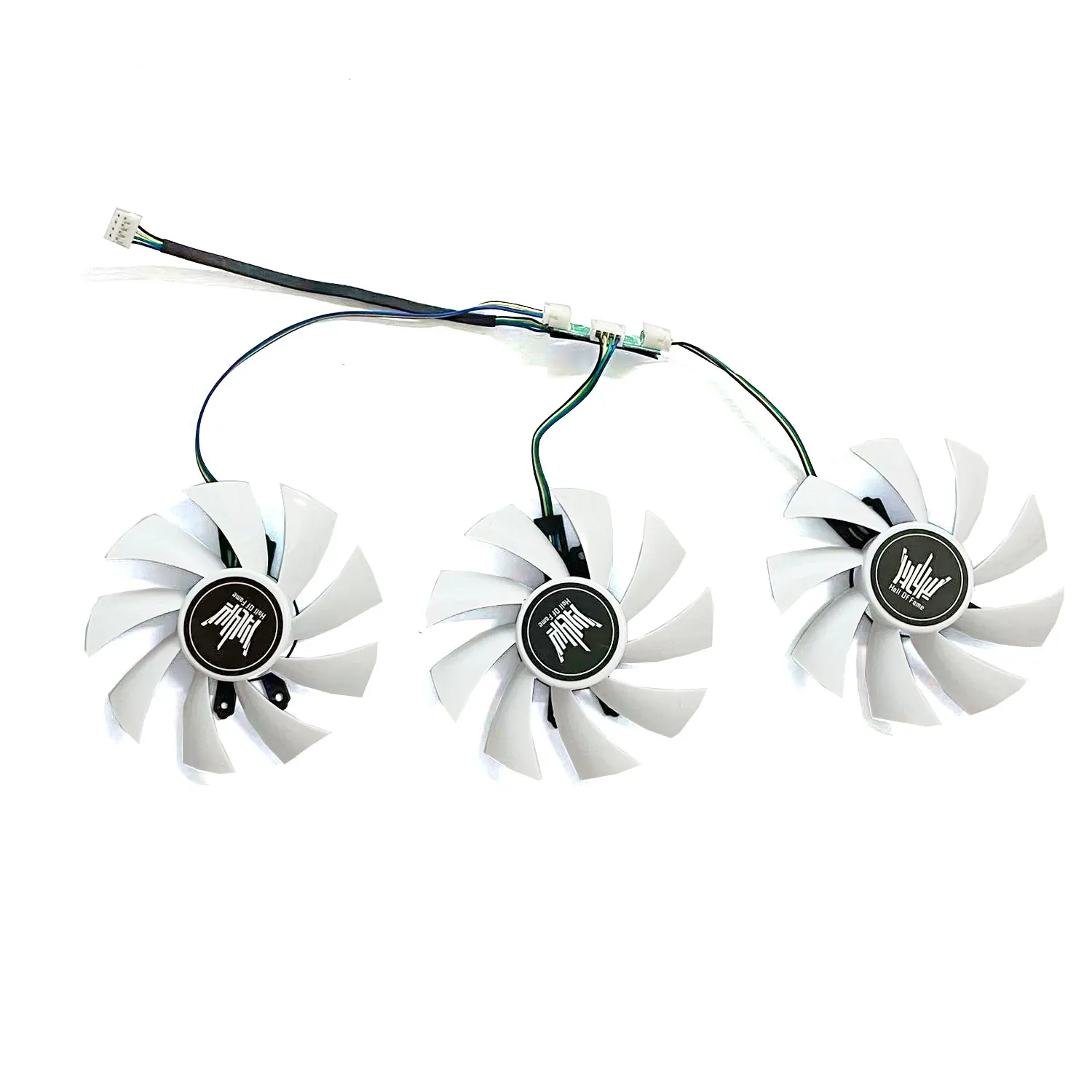 Ventilador de refrigeración para tarjetas gráficas, dispositivo de 87MM, 4 pines, GA92S2H, GTX1080TI, GPU, para Galaxy Kfa2, GTX, 1080ti, 1080, 1070ti, 1070, 1060, novedad - imagen 2