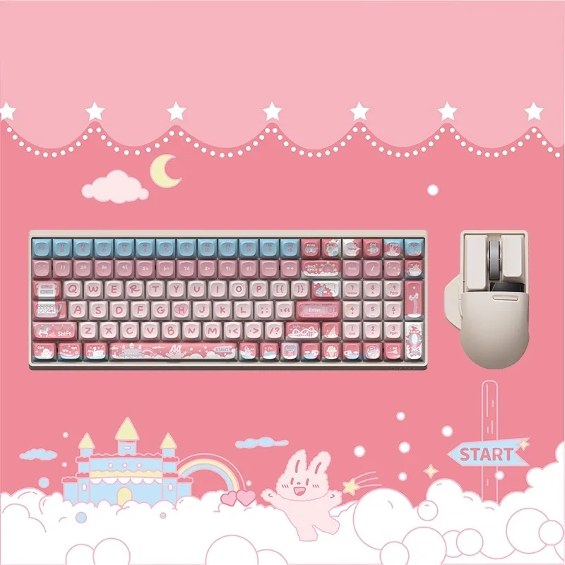 100-key Keyboard Set