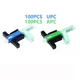 100pcsUPC 100pcsAPC