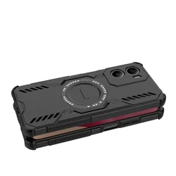 Funda Magnética Moto G05 G15 G75 – Disipación Térmica Antigolpes