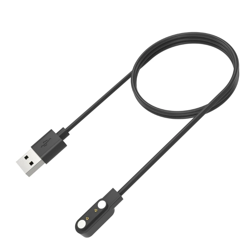 Adaptador de corriente de cargador Compatible con Kieslect Kr Pro, Cable de carga rápida magnético, soporte de base, estación de - imagen 5