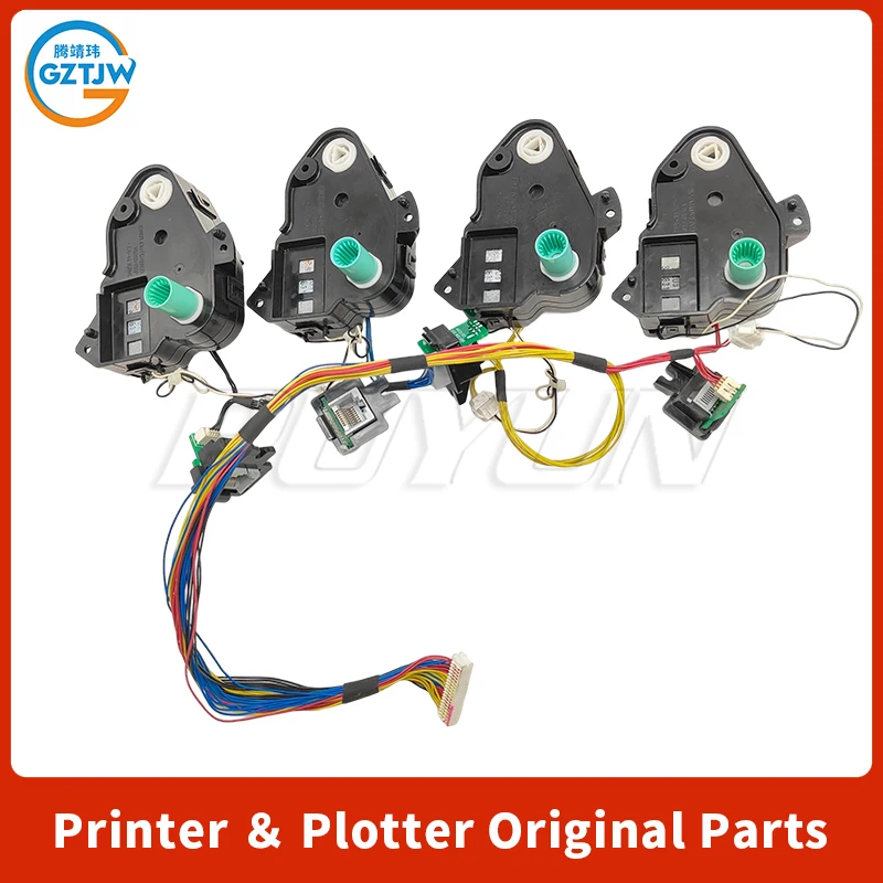 Componente de mezcla de polvo para HP E77822 E77825 E77830 E77422 E77428 motor de polvo JC97-04864A