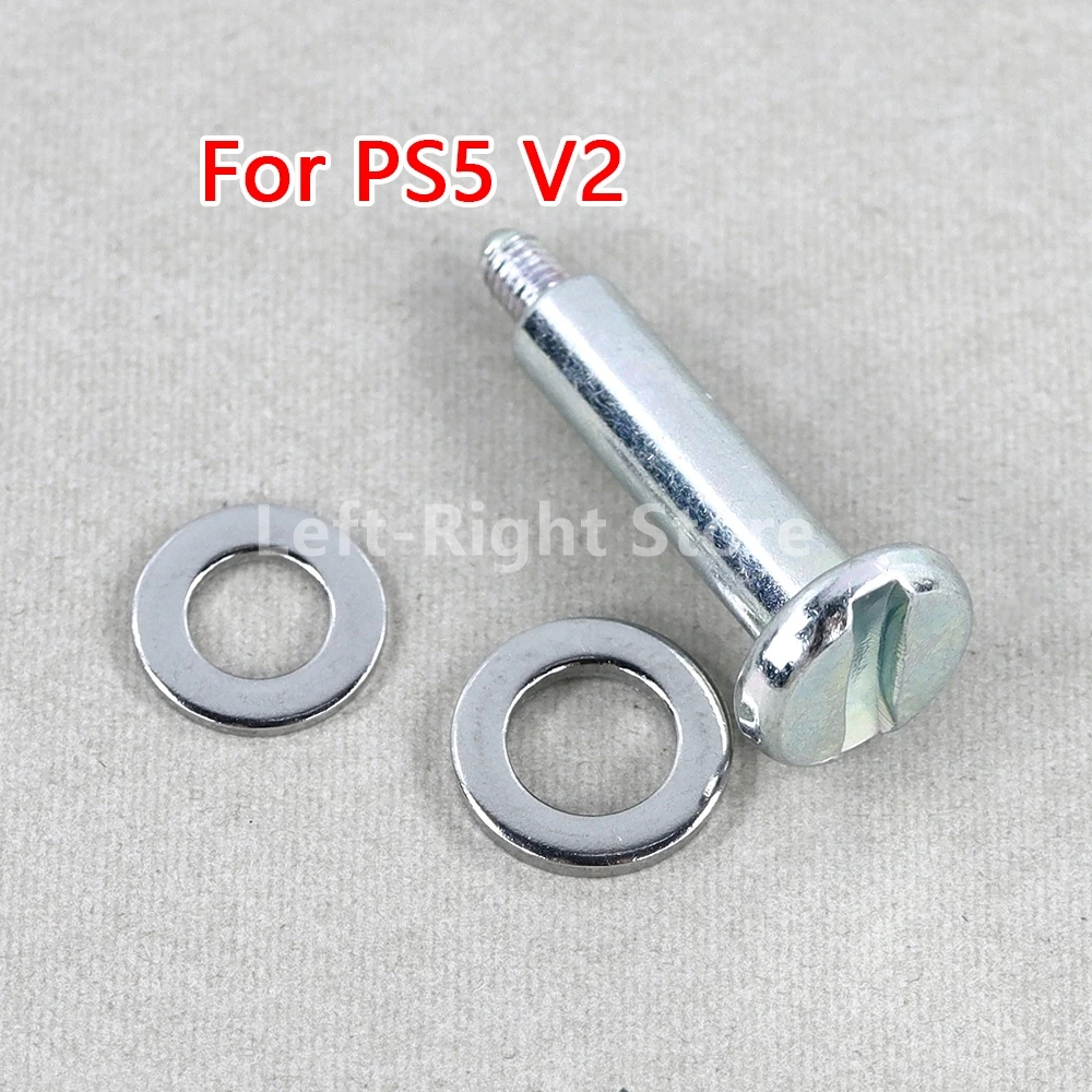 Tornillo inferior de soporte Vertical de repuesto, Kit de reparación de máquinas para PS5 V1 V2, tornillo de fijación de Base de consola de juegos resistente, 150 Uds.