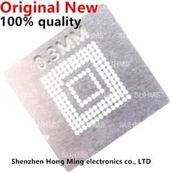 Placa Calentamiento BGA 90x90 mm FBGA153 - 0,3 mm Alta Resistencia