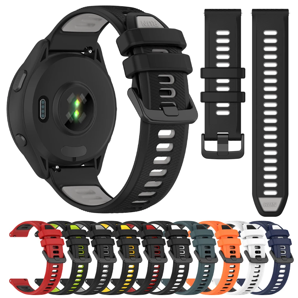 Correa de reloj inteligente para samsung galaxy watch, pulsera clásica de 20mm, 22mm, 43mm, 47mm, 42mm, 46mm, 6, 5 Pro