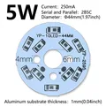 5W 44mm 10pcs