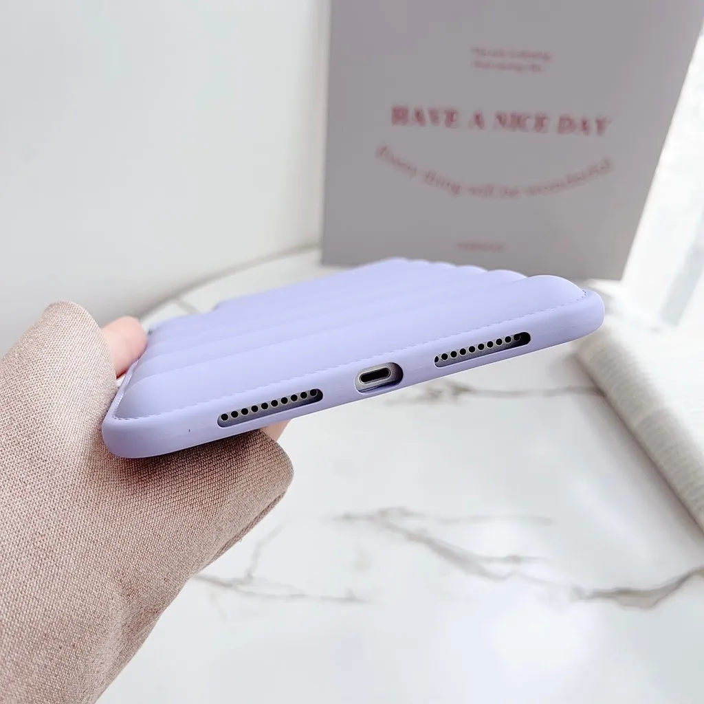 Funda suave para tableta para iPad Mini A17 Pro Mini7 Mini6 Mini5 Mini4 Mini 7 6 5 4 funda protectora completa de silicona suave anticaída - imagen 4