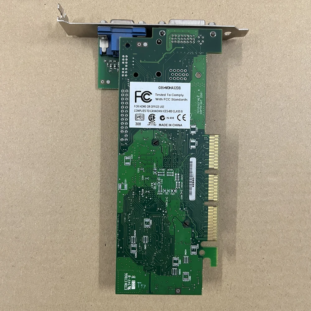 Tarjeta gráfica F7012-03 G55+MDHA32DB - imagen 3