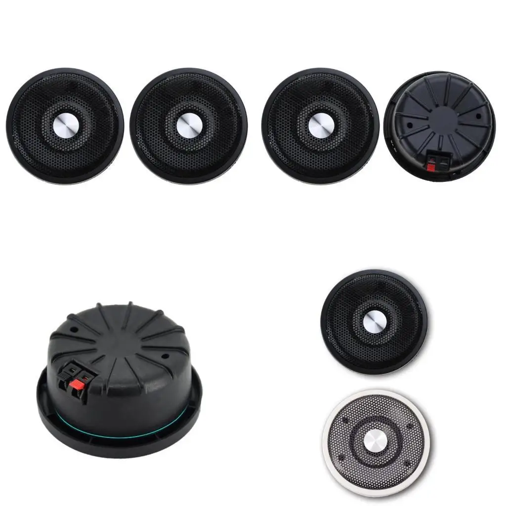 Y1ub mini altavoz techo 15W altavoces sistema sonido cine en casa público