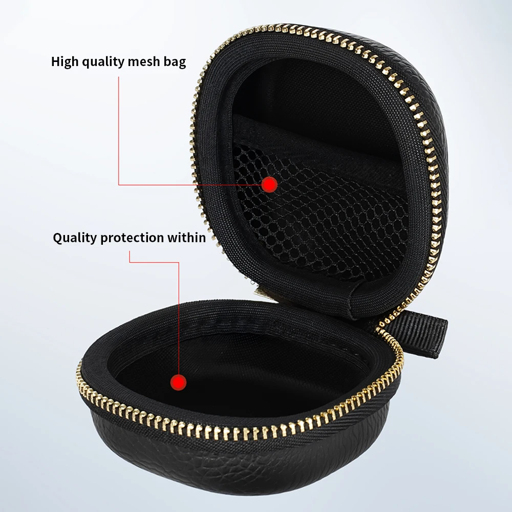 Bolsa de almacenamiento dura de EVA para HUAWEI Freebuds 7i, caja de auriculares Freebuds7i TWS Ture, auriculares inalámbricos, Estuche de transporte de viaje - imagen 2