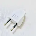 White Plug