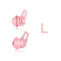 Pink L-1 pair