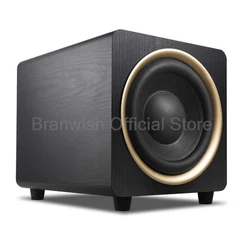Subwoofer pasivo alta fidelidad para cine en casa, máxima excursión