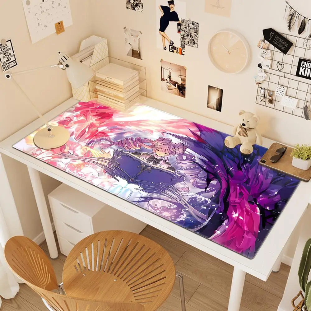 YuGiOh tapete de mesa para niña Vaalmonica TCG CCG, alfombrilla de juego de cartas comerciales, alfombrilla de ratón para juegos, 60x35cm, bolsa gratis - imagen 2
