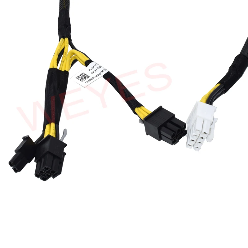 Cable de alimentación de GPU para tarjeta gráfica DRXPD 0DRXPD para Cable de alimentación de GPU T610 T620 T630 T640 - imagen 3