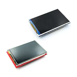 Pantalla LCD táctil 3,5 pulgadas ILI9486 para Arduino UNO MEGA2560