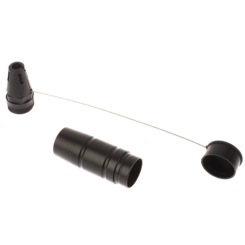 Cubierta antipolvo para exteriores, funda protectora de Metal impermeable para cine en casa, rendimiento de datos, para Cable de fibra óptica - imagen 4