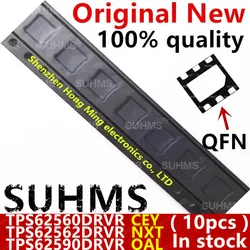 TI TPS62560 Regulador Conmutación Step-Down QFN-6
