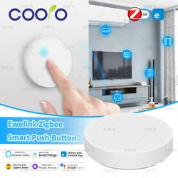 eWeLink ZigBee Interruptor Inteligente Multiescena