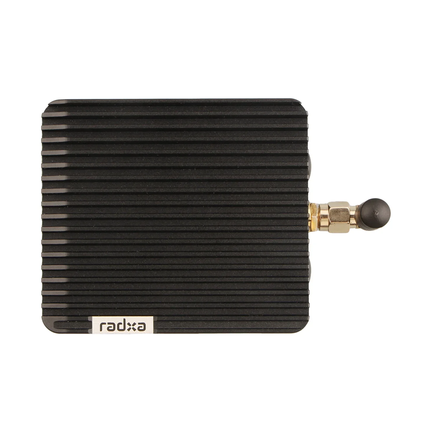 Caja metálica Radxa para A5E, CUBIE A5E Caja metálica 7264 POE Ready Compact Durable - imagen 2