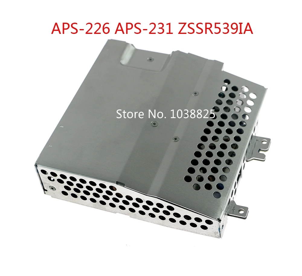 Original used3Pin APS-300 EADP-260AB 4pin APS-240 EADP-260BB APS-226 APS-231 ZSSR539IA placa de alimentación adaptador de CA para PS3 Fat - imagen 3