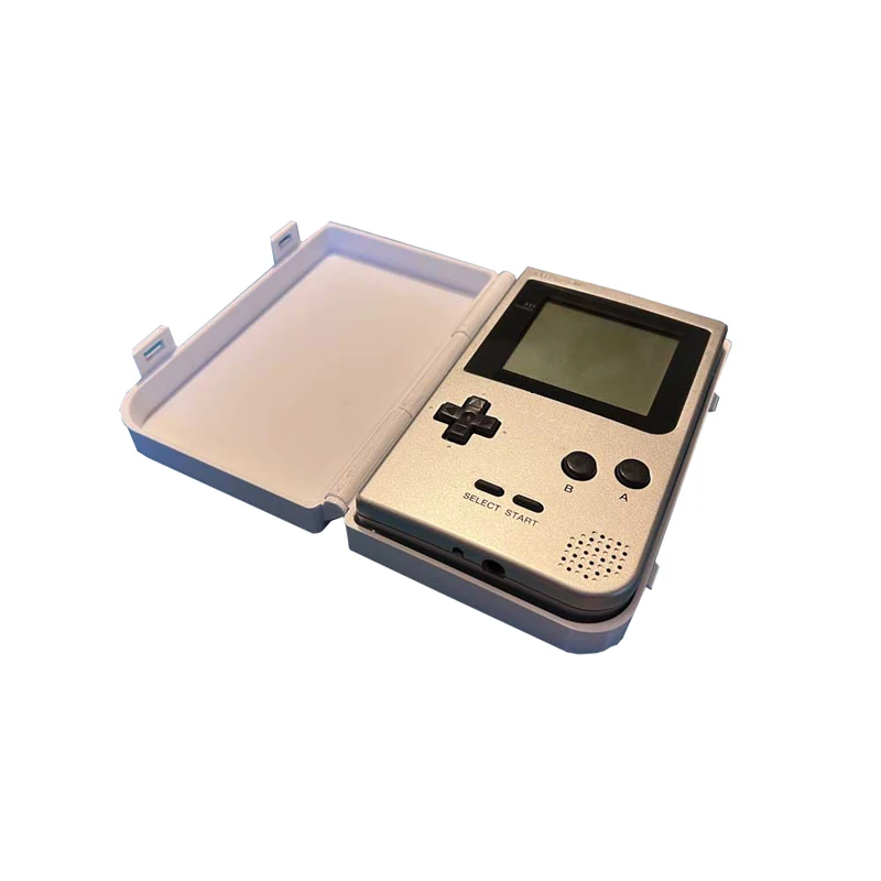 Caja de almacenamiento para GBP para consola GameBoy Pocket, caja de protección impresa en 3D