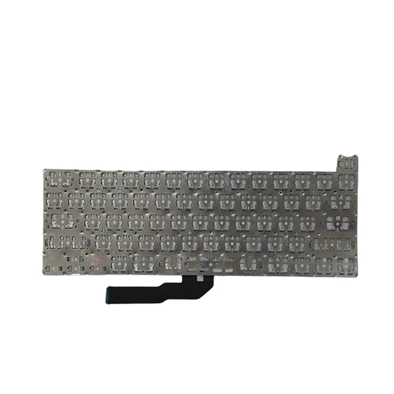 2020 Original nuevo ordenador portátil A2251 tapa de llave para Macbook Pro Retina 13 "teclas reemplazo de teclado US/UK/JA/SP/RU/GER/FR/IT - imagen 3