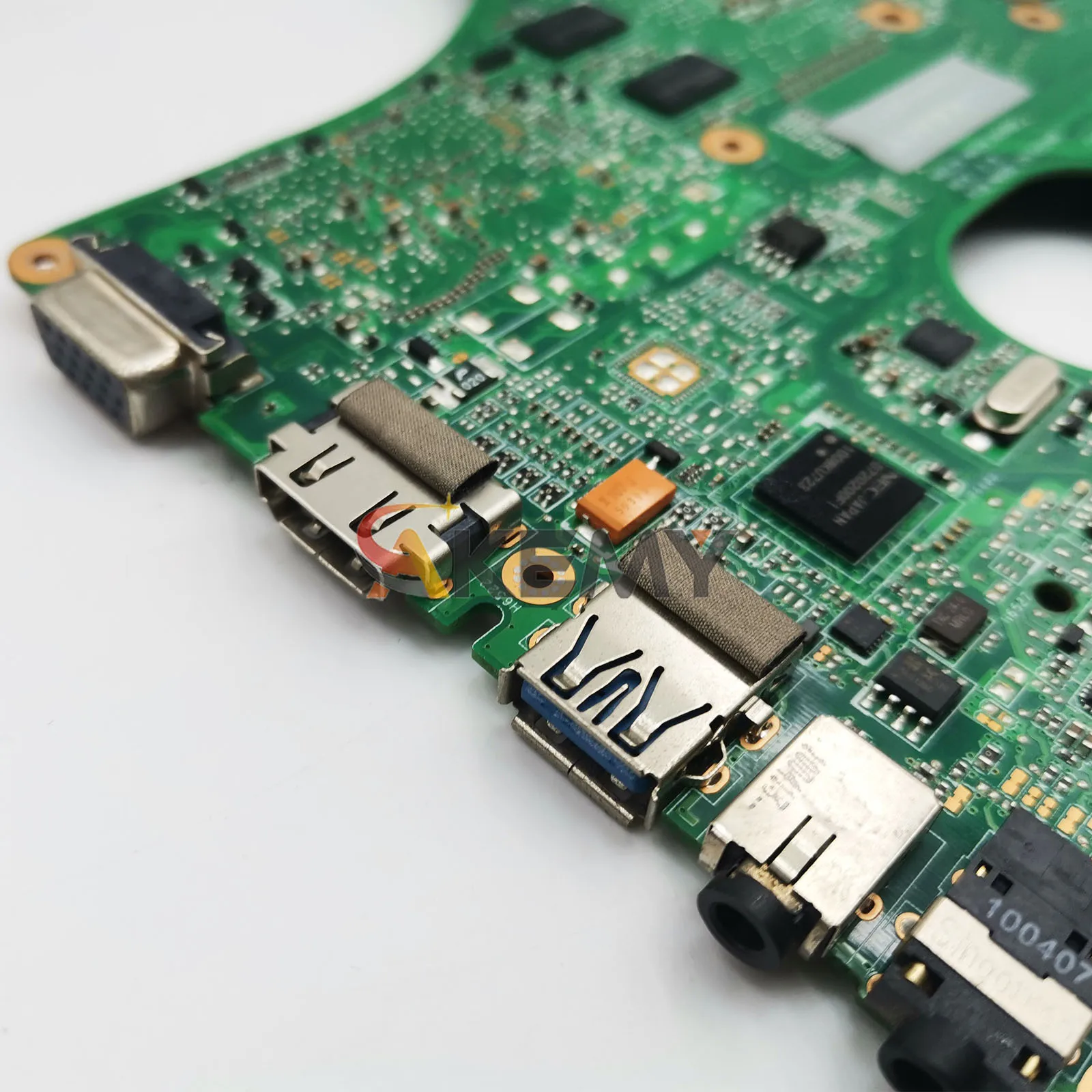 Placa base para ordenador portátil N82JQ para ASUS Vivobook N82J N82JA N82JQ N82JV N82JG placa base para portátil en stock 100% pruebas OK envío rápido - imagen 5