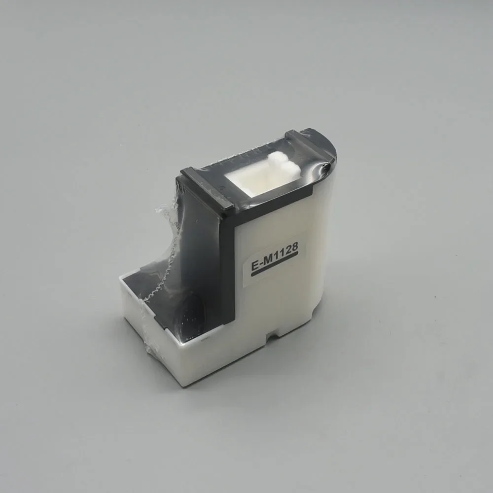 1 Uds 1753825 caja de mantenimiento de tinta para EPSON M1100 M1120 M2120 M1108 M1128 M1129 - imagen 3