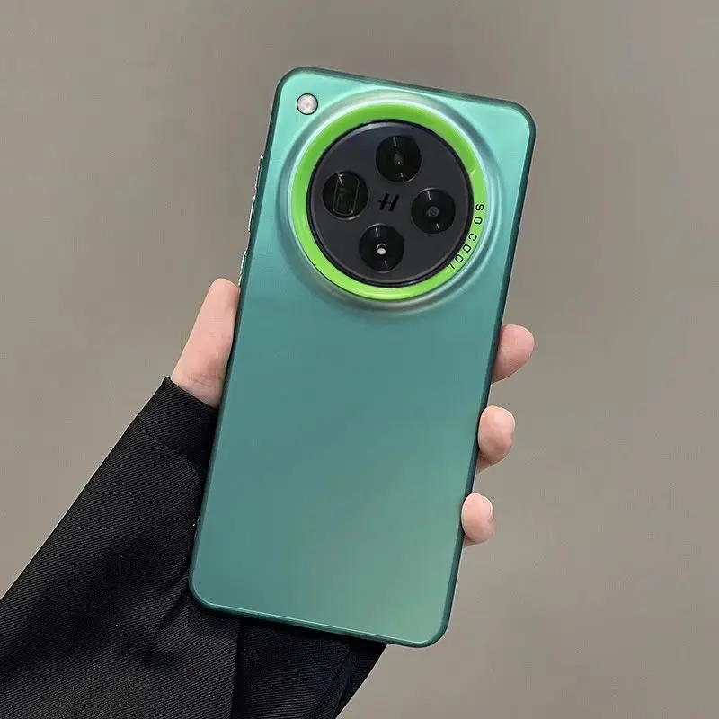 Funda flexible de TPU para OPPO Reno 12F 12FS 5G Reno12 F FS, funda protectora a prueba de golpes, Fundas Coque Capa - imagen 2